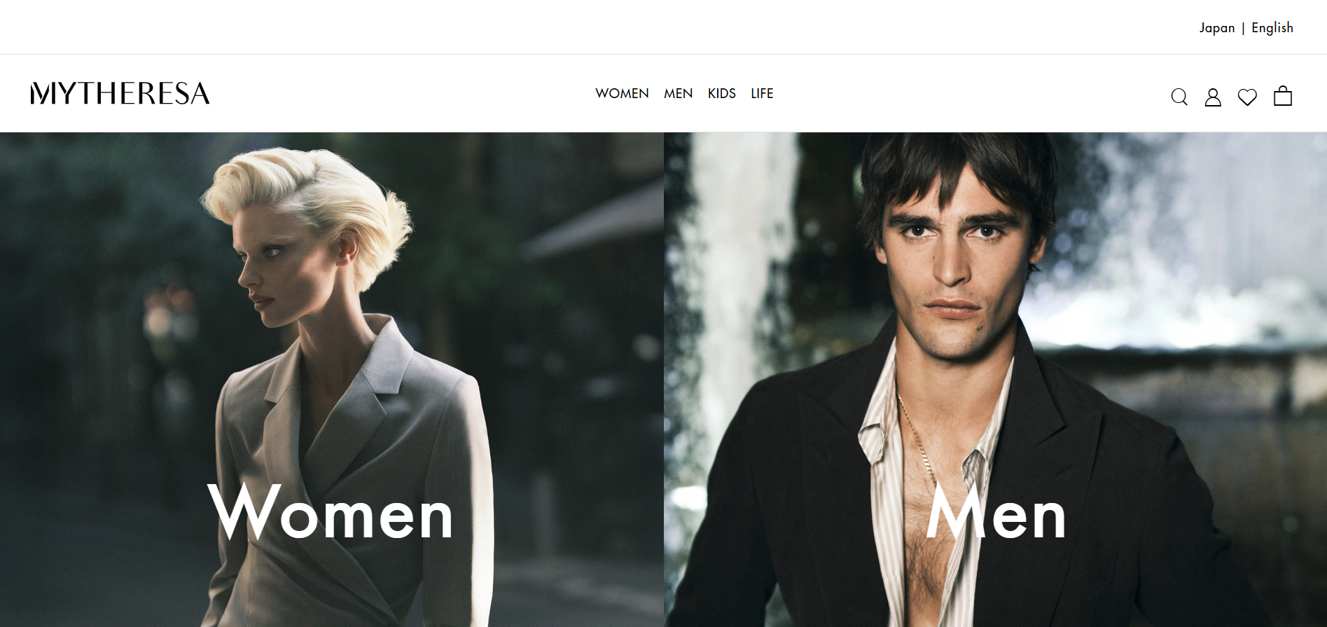 MYTHERESA